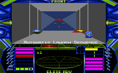 Elite Advanced - Screenshot - Gameplay Image