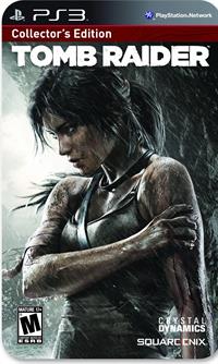 Tomb Raider Survival/Collector's Edition