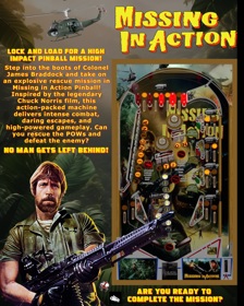 Missing in Action