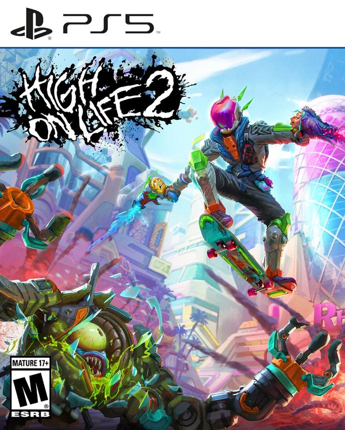 High on Life 2