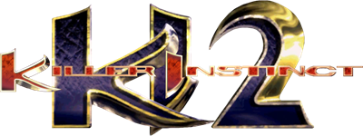 Killer Instinct 2 - Clear Logo Image