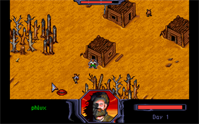 Burntime - Screenshot - Gameplay Image