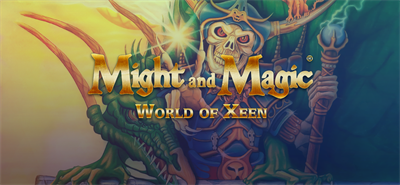 Might and Magic: World of Xeen - Banner Image