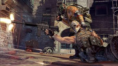 Army of Two: The 40th Day - Screenshot - Gameplay Image