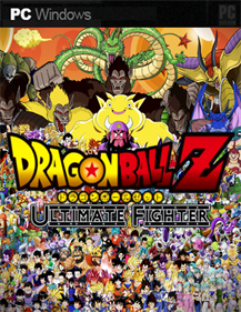 Dragon Ball Z: Ultimate Fighter - Fanart - Box - Front Image