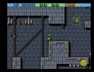 CU Amiga 1993-03 - Screenshot - Gameplay Image