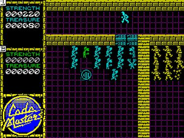Ninja Massacre - Screenshot - Gameplay Image