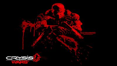 Crysis Wars - Fanart - Background Image