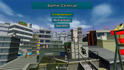 Skate Park City - Screenshot - Game Select Image