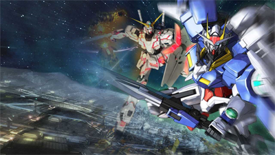 Dynasty Warriors: Gundam 3 - Fanart - Background Image