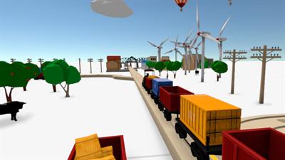 Trainer VR - Screenshot - Gameplay Image