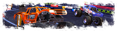 Monster Truck Destruction - Banner Image
