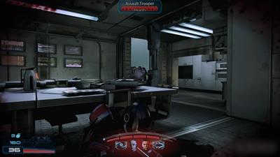 Mass Effect 2: Legendary Edition - Screenshot - Gameplay Image