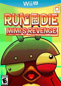 Run Run and Die - Box - Front Image