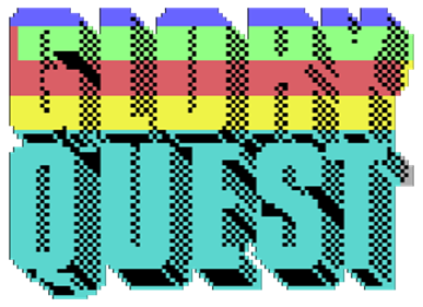 Glory Quest - Clear Logo Image