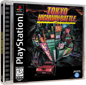 Tokyo Highway Battle - Box - 3D Image