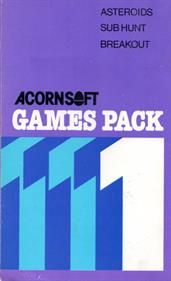 Games Pack 1 