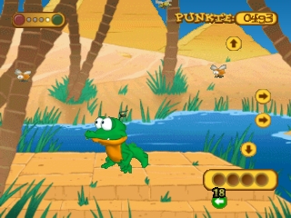 Schnappi: Das kleine Krokodil: 3 Fun-Games