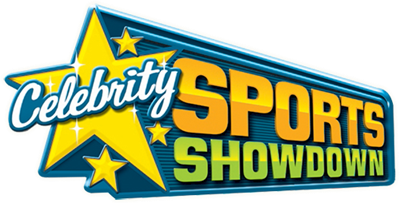 Celebrity Sports Showdown - Clear Logo Image