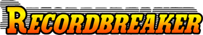 Recordbreaker - Clear Logo Image