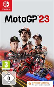 MotoGP 23 - Box - Front Image