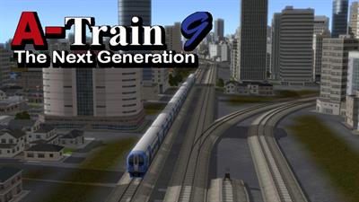 A-Train 9 - Fanart - Background Image