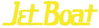 Jet Boat - Clear Logo Image