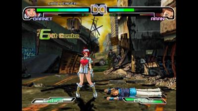 2D Fighting: The Best - Screenshot - Gameplay Image