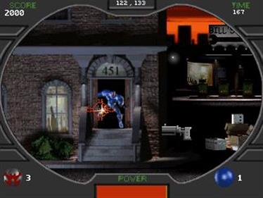 The Suit - Screenshot - Gameplay Image