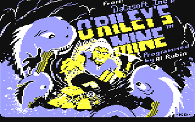 O'Riley's Mine - Screenshot - Game Title Image