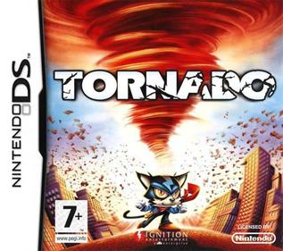 Tornado - Box - Front Image