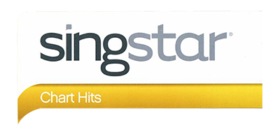 SingStar: Chart Hits - Clear Logo Image