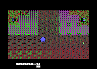 Bluey Blob - Screenshot - Gameplay Image