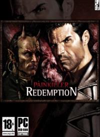 Painkiller: Redemption - Box - Front Image