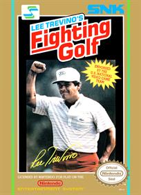 Lee Trevino's Fighting Golf - Box - Front Image