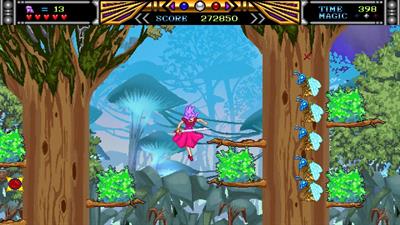 Violet Wisteria - Screenshot - Gameplay Image