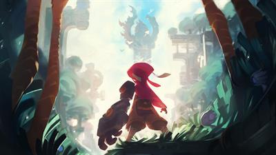 Hob: The Definitive Edition - Fanart - Background Image