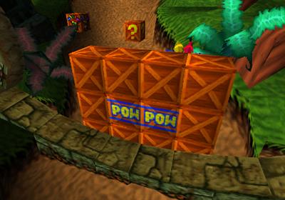 Crash Bandicoot: Prototype - Screenshot - Gameplay Image