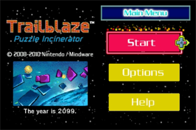 Flametail - Screenshot - Game Title Image