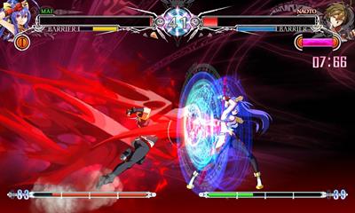 BlazBlue: Central Fiction: Special Edition - Screenshot - Gameplay Image