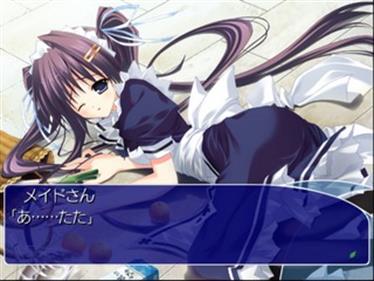 Clear: Atarashii Kaze no Fuku Oka de - Screenshot - Gameplay Image
