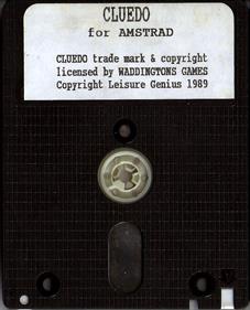 Cluedo  - Disc Image