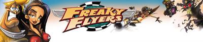 Freaky Flyers - Banner Image