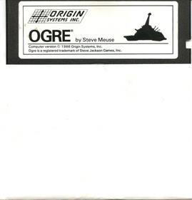 Ogre - Disc Image