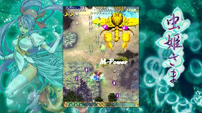 Mushihimesama - Screenshot - Gameplay Image