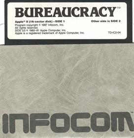 Bureaucracy - Disc Image