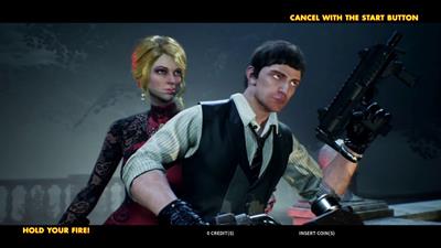 House of the Dead: Scarlet Dawn - Screenshot - Gameplay Image