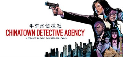 Chinatown Detective Agency - Banner Image