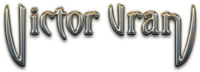 Victor Vran - Clear Logo Image