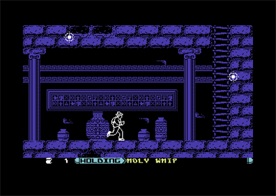 Rocky Memphis: The Legend of Atlantis - Screenshot - Gameplay Image